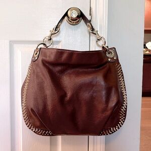 NWOT Rebecca Minkoff Studded Hobo Bag!